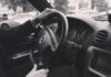 Gammel mercedes